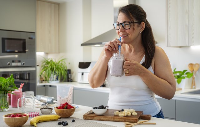 Protein ab 50: Warum es jetzt wichtiger wird