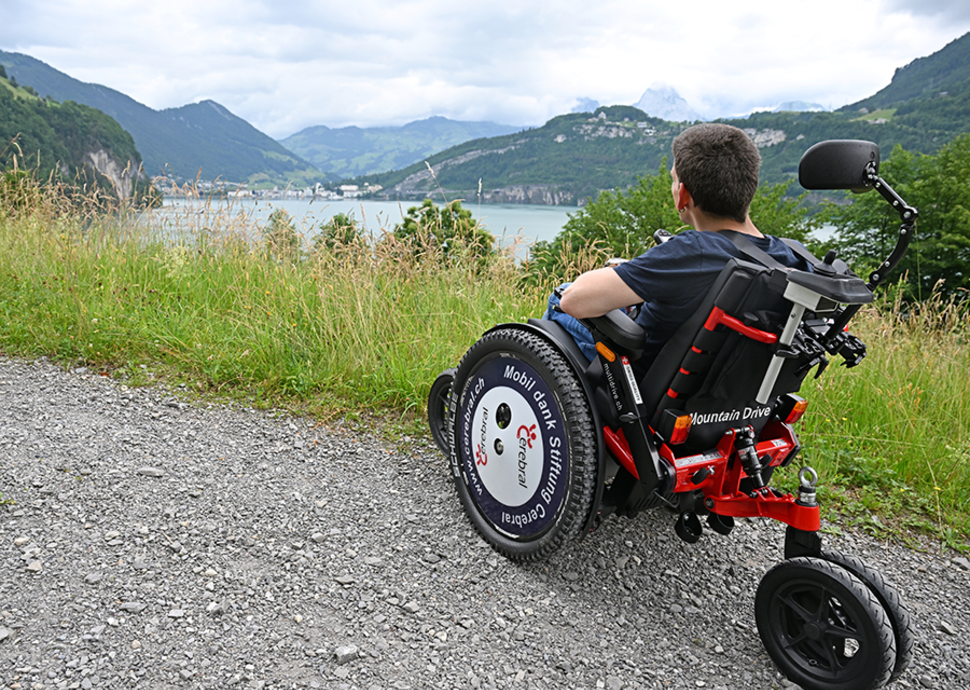 © Stiftung Cerebral