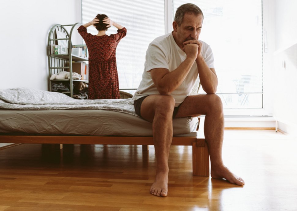 Sexmüdigkeit: Was hinter dem Desinteresse steckt Sexmüdigkeit: Was hinter dem Desinteresse steckt