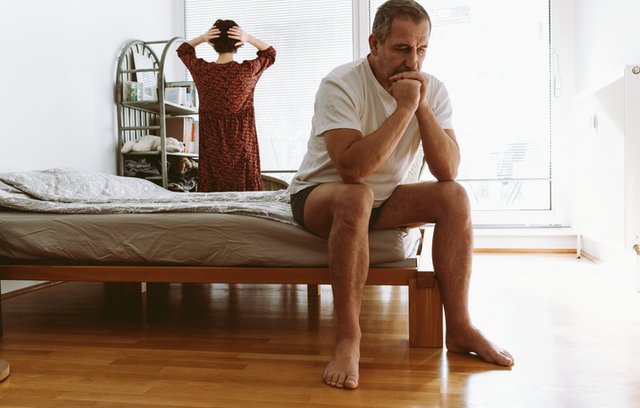 Sexmüdigkeit: Was hinter dem Desinteresse steckt