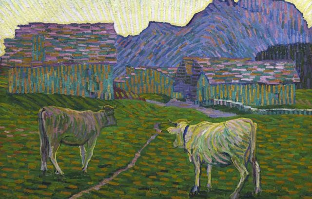 Stimmung und Beobachtung. Kunst im Tessin 1850-1950