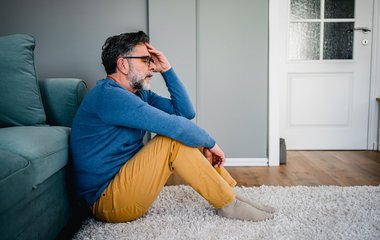Zeichen der Depression: So erkennen Sie sie früh