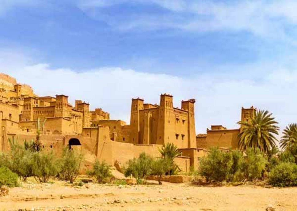 Unterwegs im magischen Königreich Marokko
