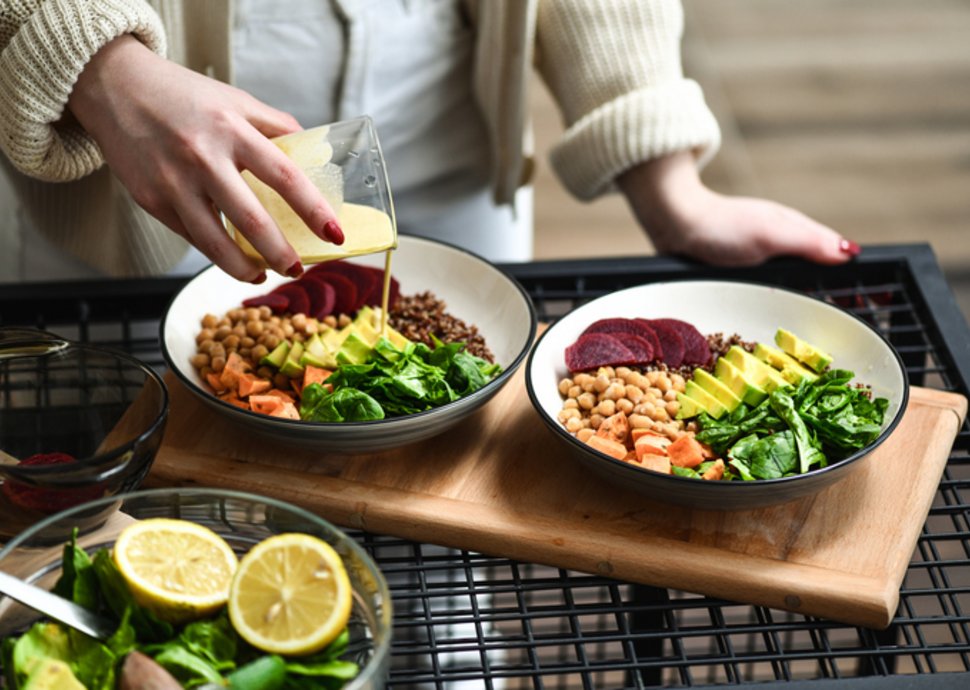 Gesunde Küche neu denken: Rezepte für Energie