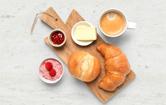 Zmorge-Hit im Migros-Restaurant der Migros Ostschweiz