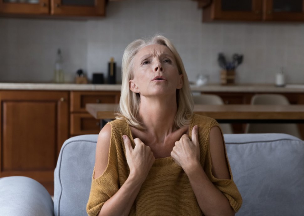 Hormonchaos ab 50: was hilft wirklich