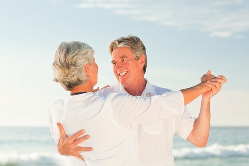 Dating für über 60-jährige
