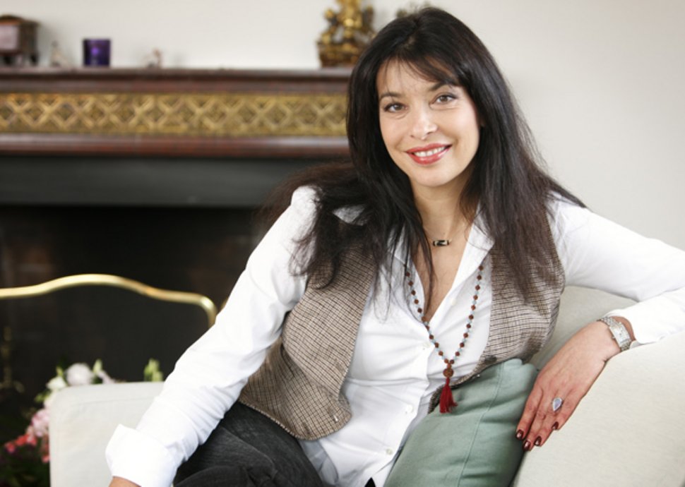 Nöemi Nadelmann, Opernsängerin. Nöemi Nadelmann, Opernsängerin,