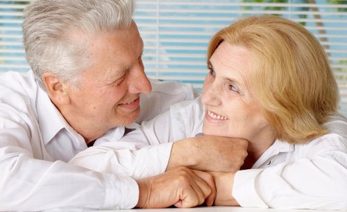 Datierung nach 50 und verwitwet