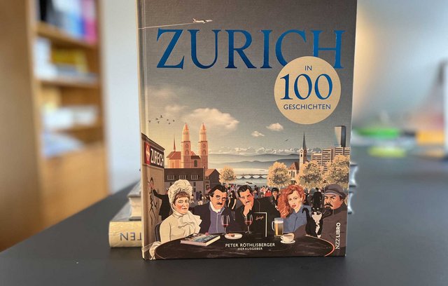 Überraschendes Zürich