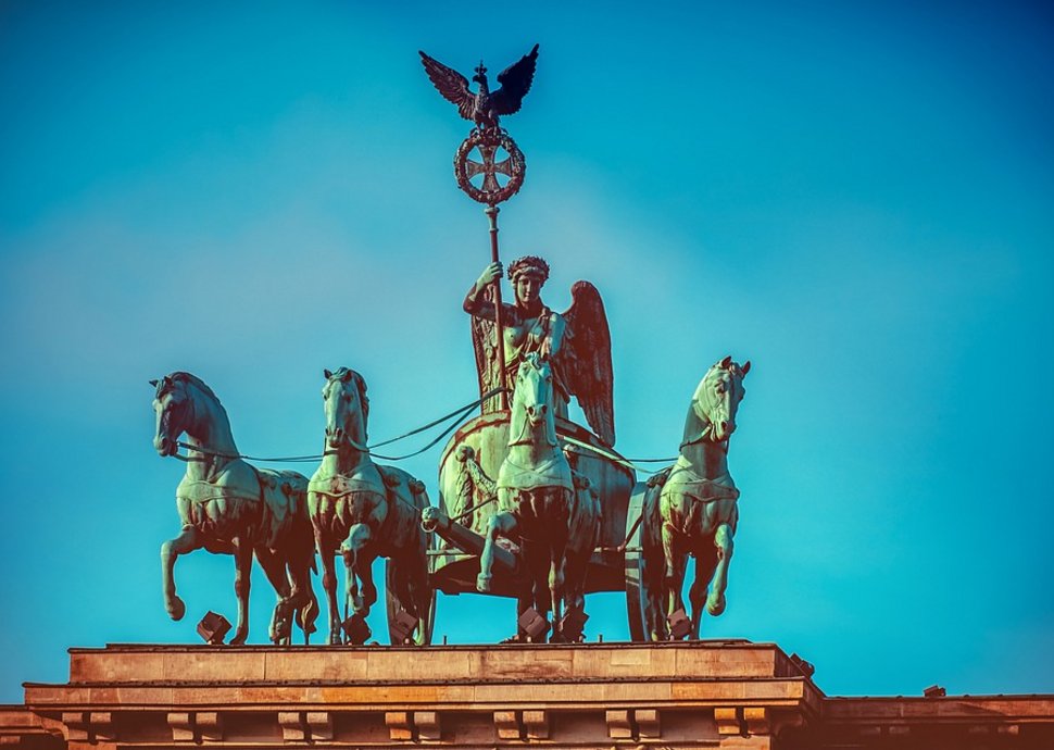 Berlin ist eine Stadt mit unzähligen Highlights. 