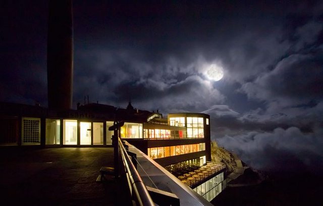 Säntis, Bergbahn Säntis, Ausflugsziel Säntis