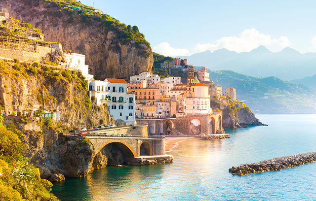 Amalfiküste