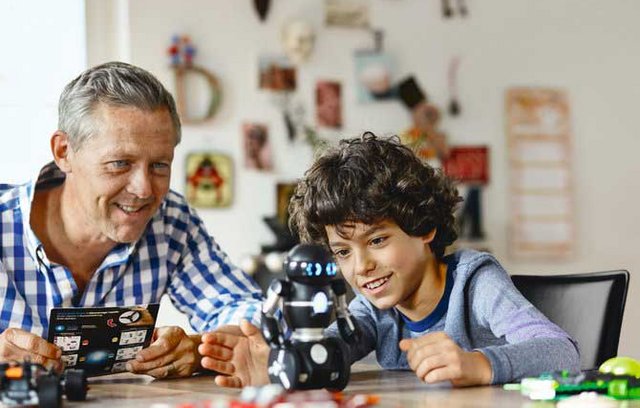 Liebe Kinder, ich hinterlasse euch einen Berg Schulden