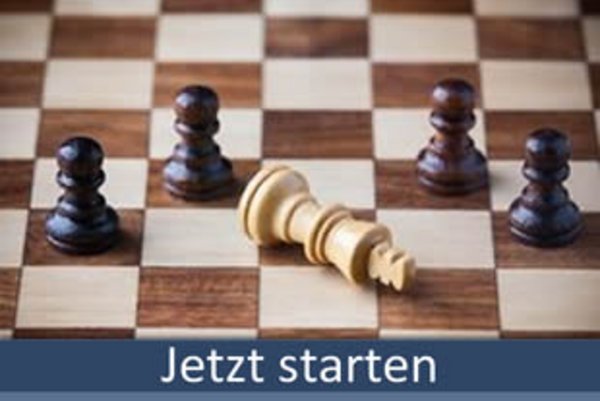 Schach spielen bei 50PLUS.ch