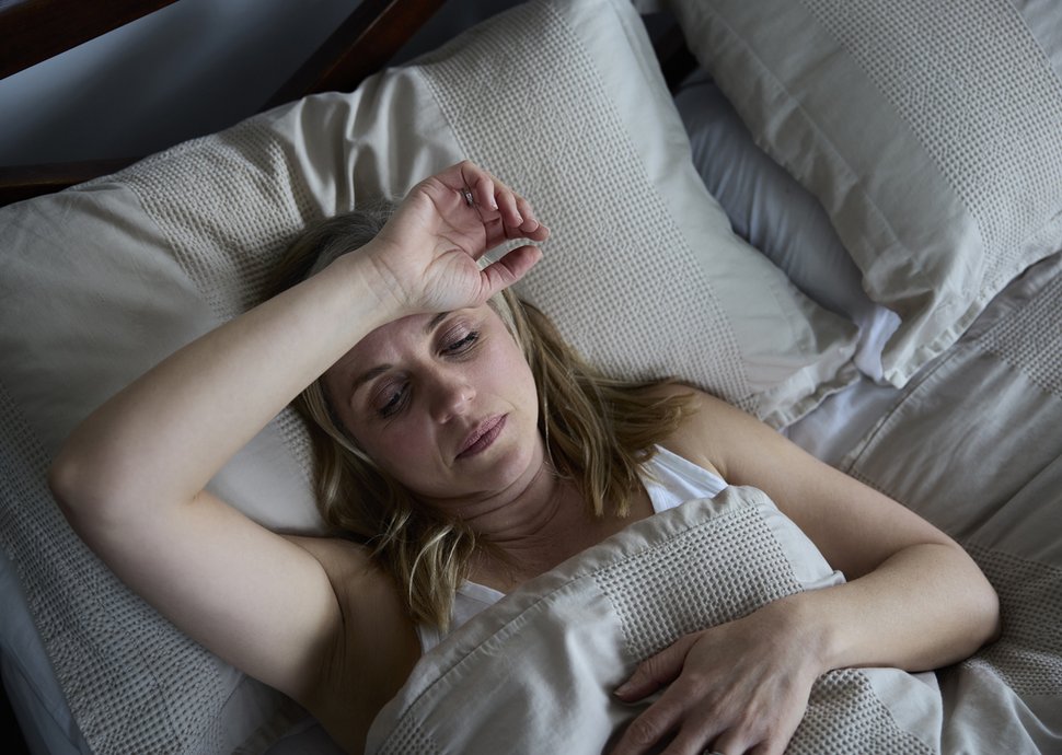 Schlafprobleme: Warum Durchschlafen plötzlich schwerfällt