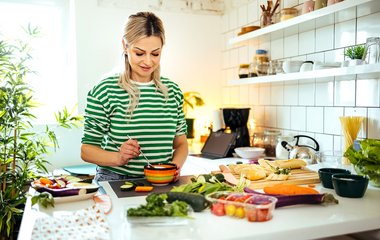 Ernährung für mehr Energie – so steigern Sie Ihre Vitalität