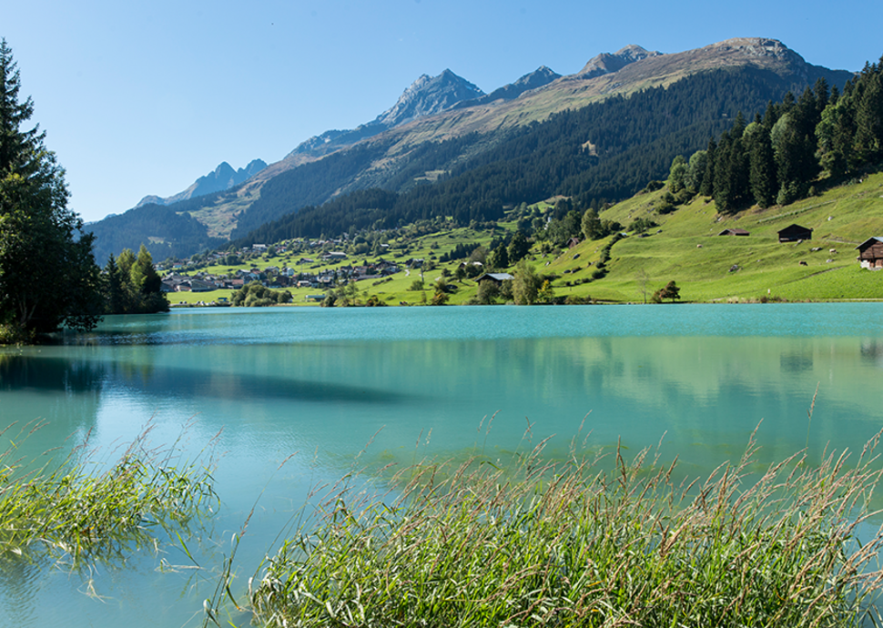Sommerfrische – eine Auszeit im Hotel Mischun in Brigels