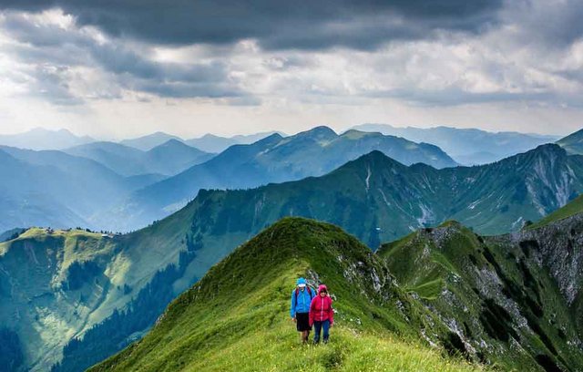 Weg mit den überflüssigen Pfunden