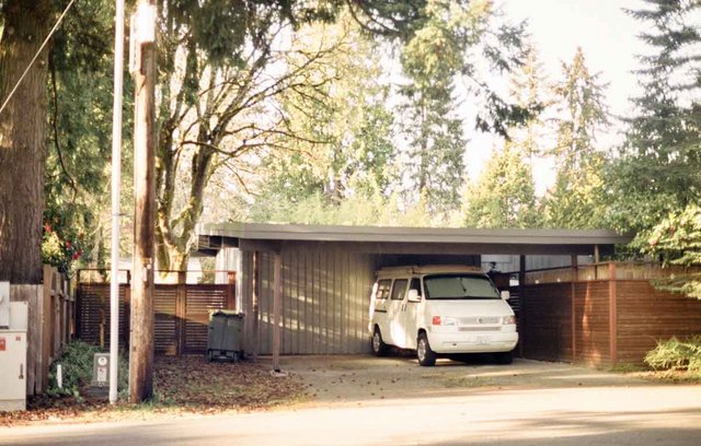 Carports sind vielseitig nutzbar.