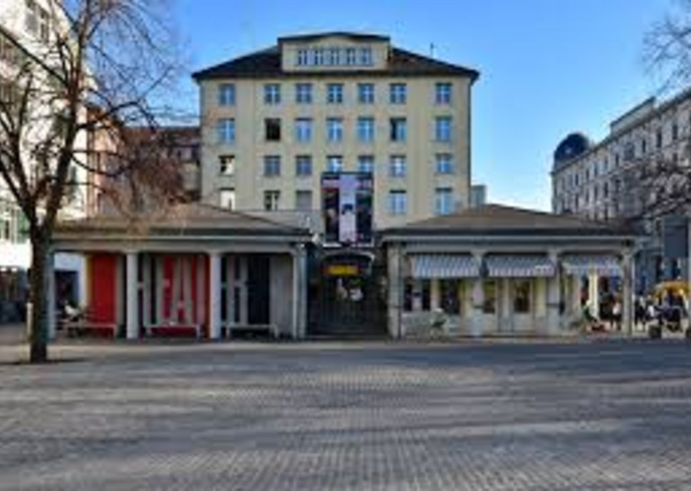 Theater am Hechtplatz, Zürich Theater am Hechtplatz, Zürich