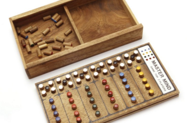 Mastermind – mit Cleverness zum Mind-Master