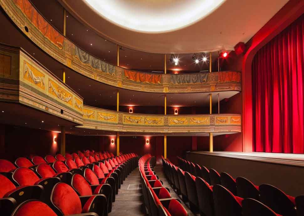 Theater Orchester Biel Solothurn Theater Orchester Biel Solothurn