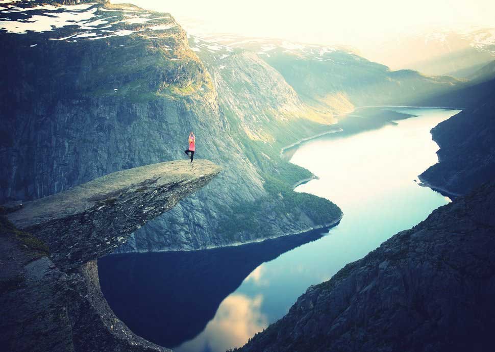 Mit diesen 10 Übungen werden Sie zum Yoga-Profi Mit diesen 10 Übungen werden Sie zum Yoga-Profi