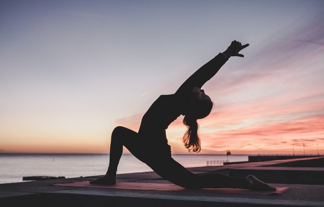 Was Yoga Ihrer Figur und Ihrer Beweglichkeit Gutes tun kann