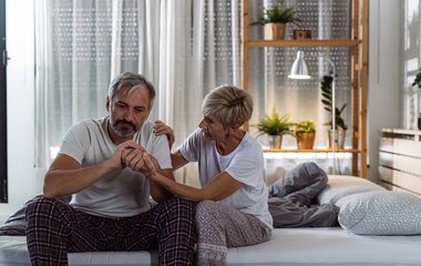 Potenzdruck trifft Männer ab 50 mit voller Wucht