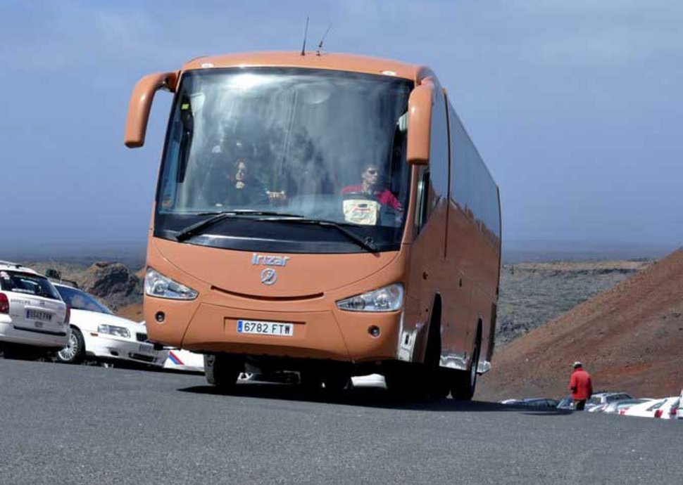 6 gute Gründe für eine Busreise