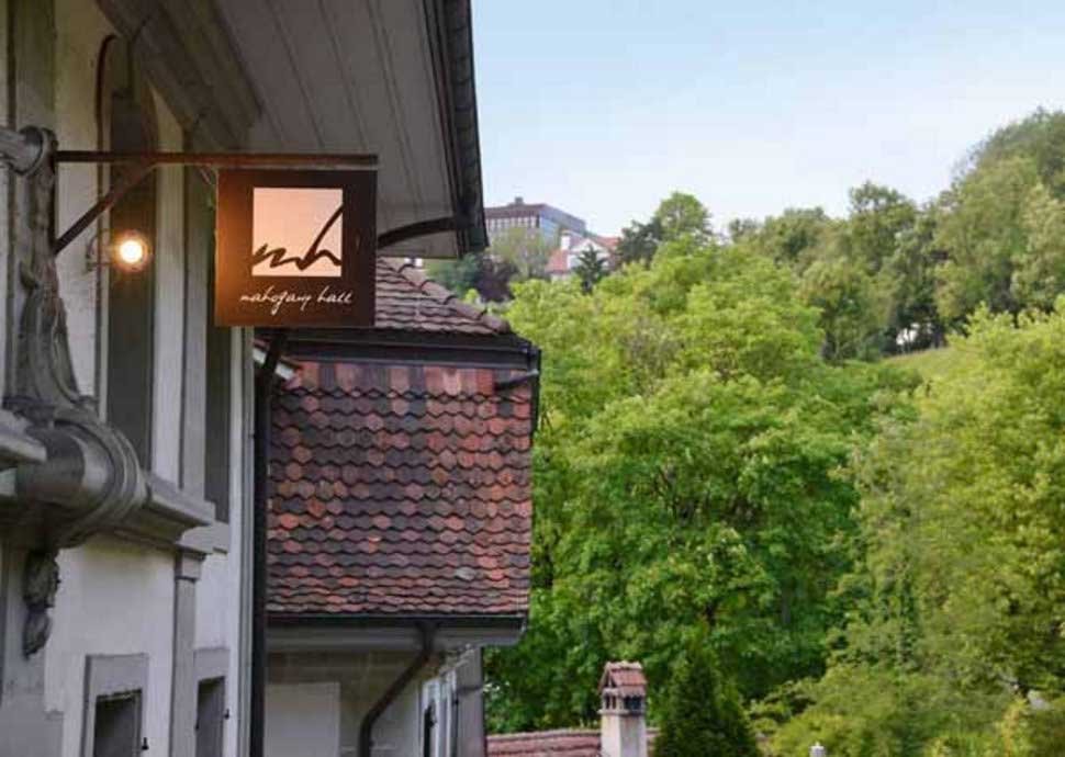 Mahogany Hall der älteste Musikclub in Bern