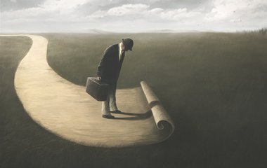 Angst vor der Zukunft? Diese Strategien helfen!