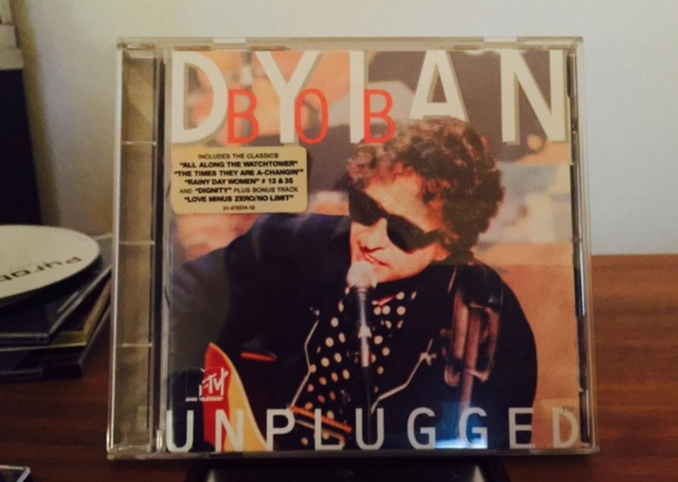Bob Dylan, Grosszügigkeit, CD, Album für 50plus