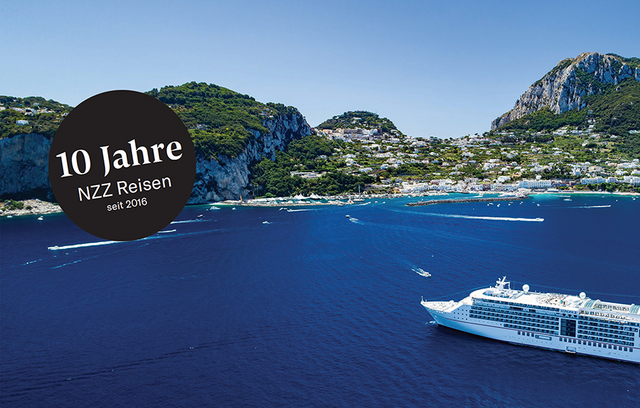 Kreuzfahrtschiff MS «EUROPA 2»