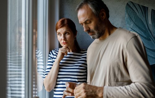 Ehekrise im Anmarsch: handeln Sie, bevor es zu spät ist