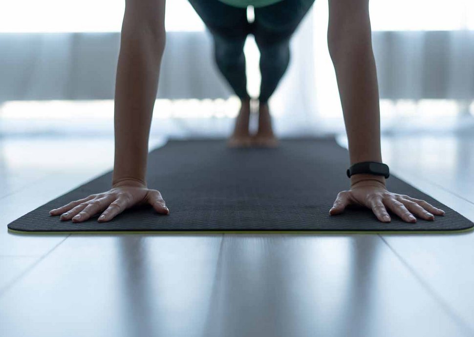 So vermeiden Sie mit Pilates falsche Bewegungen So vermeiden Sie mit Pilates falsche Bewegungen