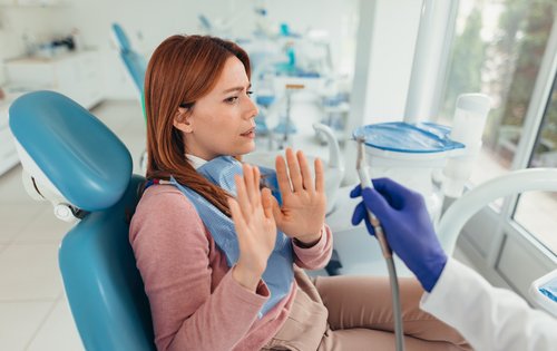 Dentalphobie überwinden