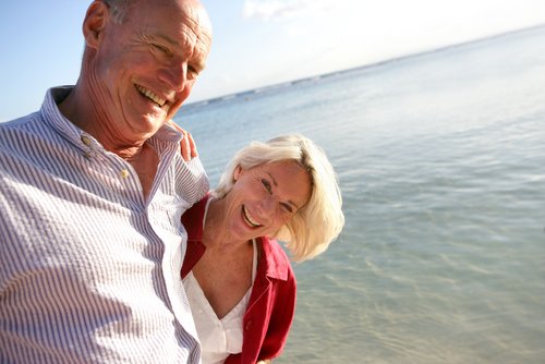 In welchem Alter gilt man als älter?