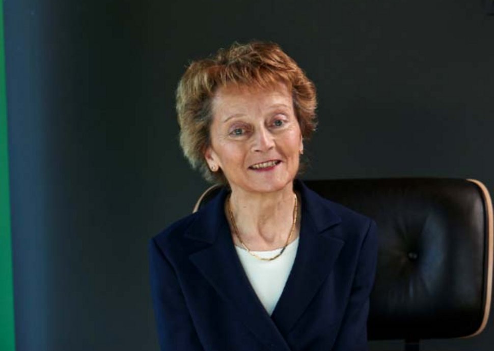 Eveline Widmer-Schlumpf, Stiftungsratspräsidentin Pro Senectute Schweiz