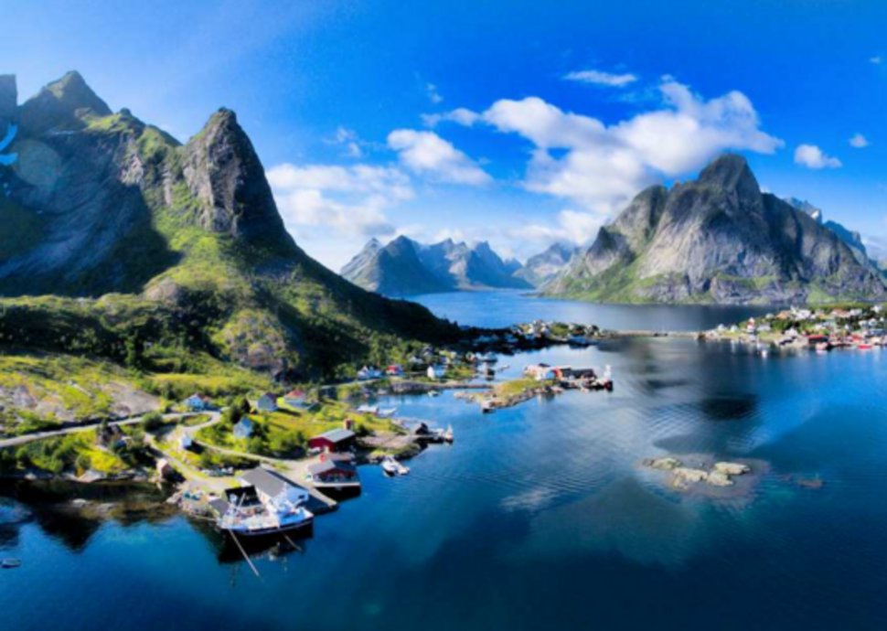 Lofoten, Vesterålen, Kreuzfahrt, Kabeljau