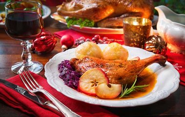 Die Weihnachtstage ohne Reue geniessen Die Weihnachtstage ohne Reue geniessen