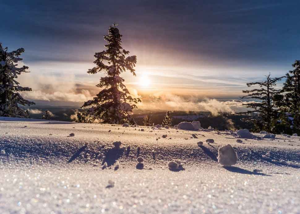 Mit Licht-Therapie gegen Winterblues antreten 