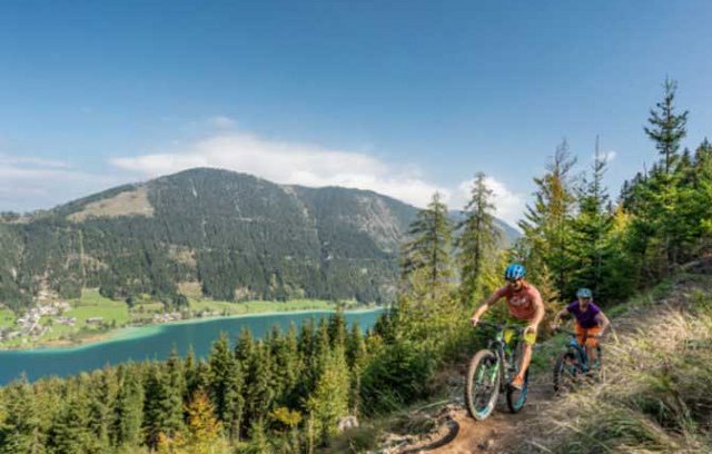 Österreich: Paradies für Bikefans