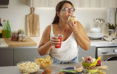 Selbstbetrug bei der Ernährung: meiden Sie diese Kalorien