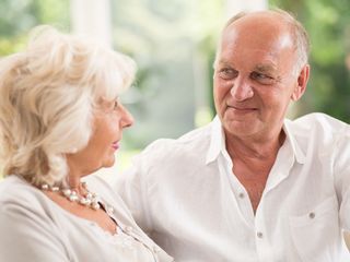 Dating wieder bei 50