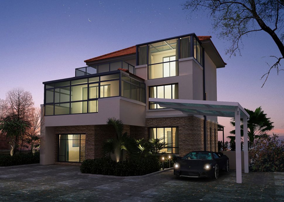 Wenn es zuhause zu gross wird. Wenn es zuhause zu gross wird.