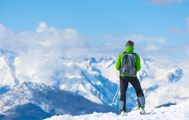 Gut trainiert in die Skisaison