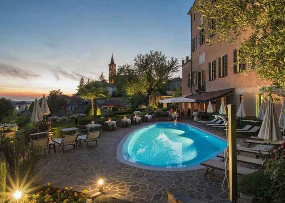 Das Sunstar Hotel Piemont