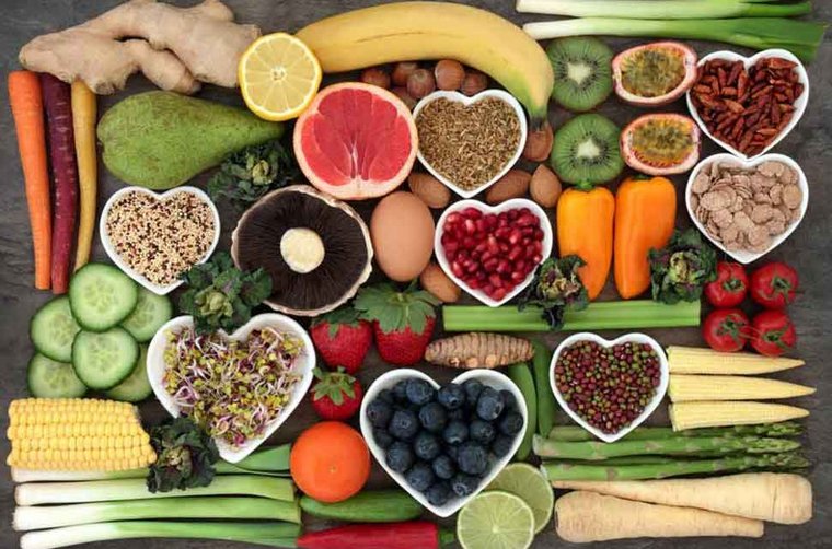 Gesunde Ernährung für vitale Senioren Gesunde Ernährung für vitale Senioren